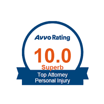 Avvo Rating 10.0 Top Attorney Personal Injury Avvo Rating 10.0 Top Attorney Personal Injury